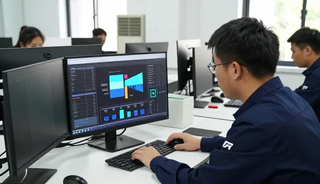 宜都众成数码科技有限公司助力企业提升数据可视化平台能力