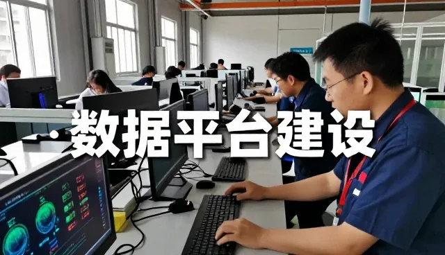 数据可视化平台帮助解决数字化平台问题